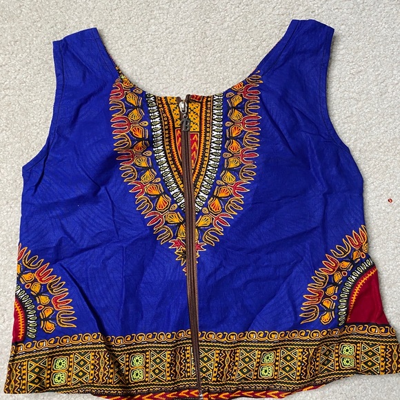 Dashki Tank Top - Picture 2 of 2